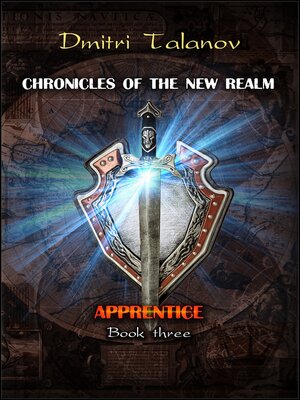 cover image of Apprentice: Book 3